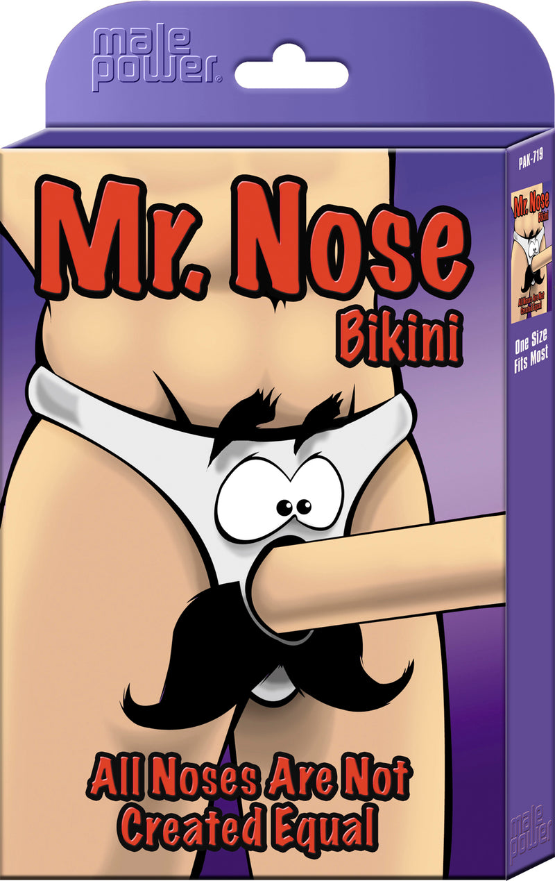 Mr. Nose Bikini Assorted
