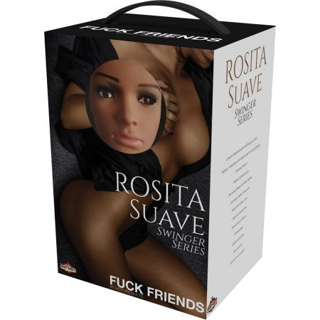 Rosita Suave Fuck Friends Swinger-Serie Puppe
