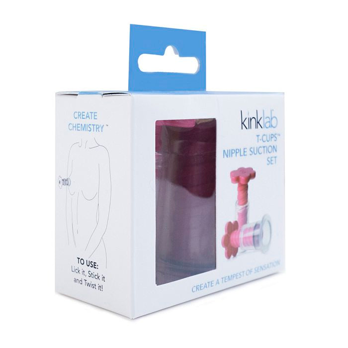 Kinklab T-cup Nipple Suction