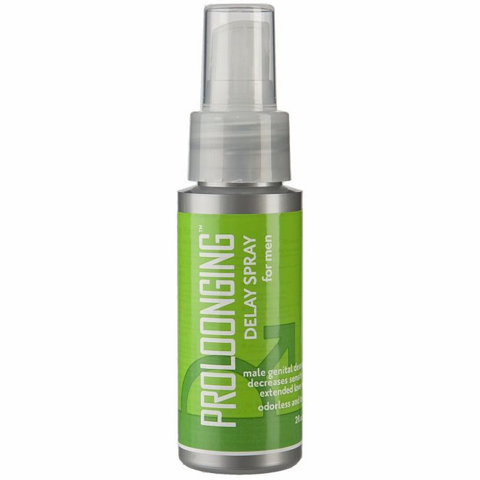 Prolonging Spray Bx Default Title