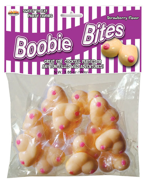 Boobie Bites – Erdbeere