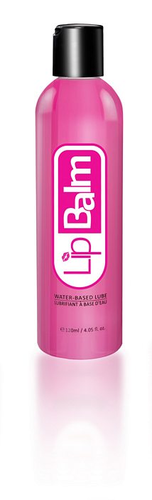 Lip Balm Water Based Lubricant 2 Oz