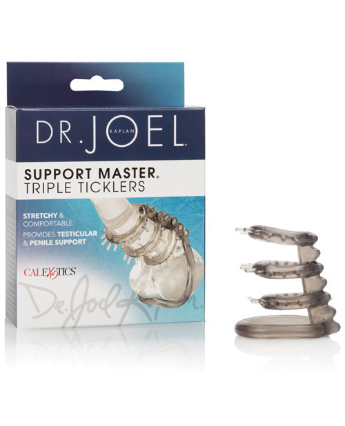 Dr. Joel Kaplan Support Master Triple Tickler