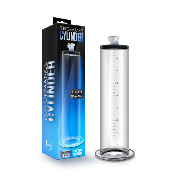 Performance  In Penis Pump Cylinder Clear