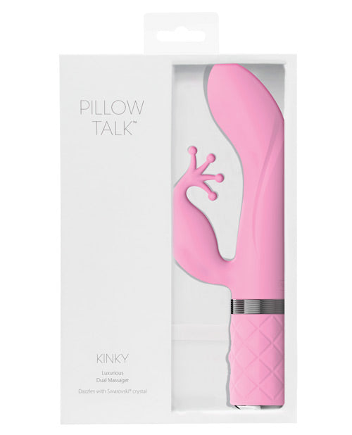 Pillow Talk Kinky – Rosa