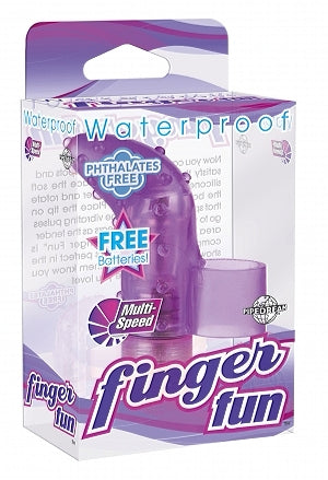 Waterproof Finger Fun