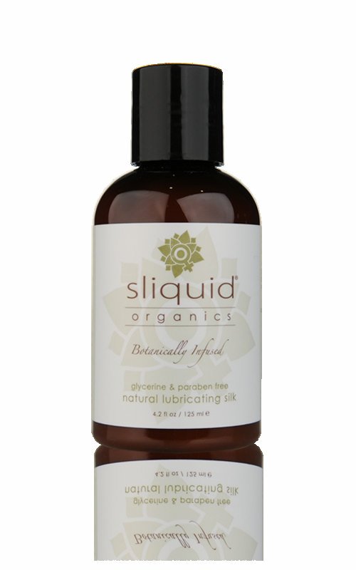 Sliquid Organics Silk