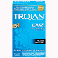 Trojan Enz Lubricated