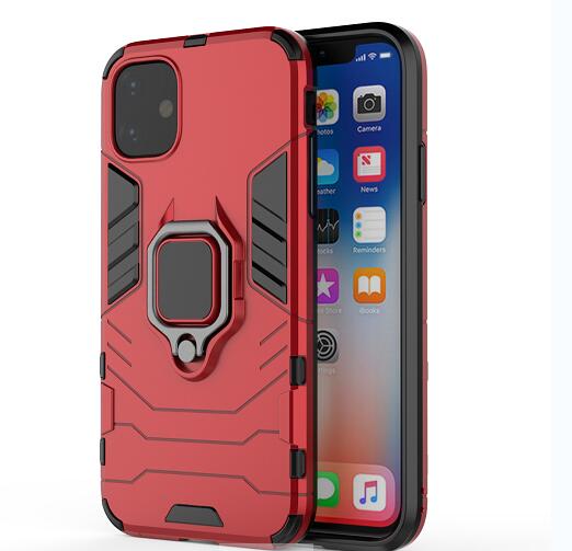 Panther ring holder case for iphone 11 12 pro max phone cases iphone 8 plus Mobile phone case iphone x cases