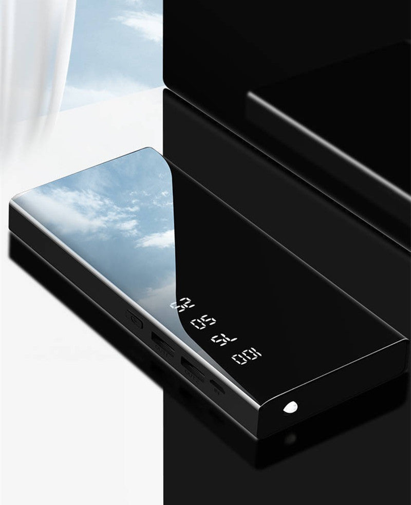 Fast Charging 50000mAh Portable Charger Power Bank Power Bank with 2.1A External Battery Pack for smart phone