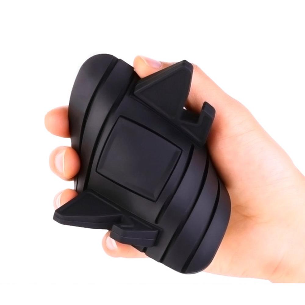 Silicone Car Phone Holder Dashboard Non-slip Mat Mobile Phone Desktop Stand For Samsung Mobile Phone Stand Bracket