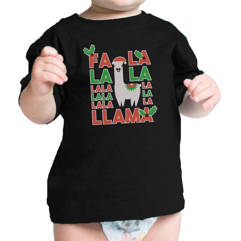 Falala Llama Baby Gift Tee