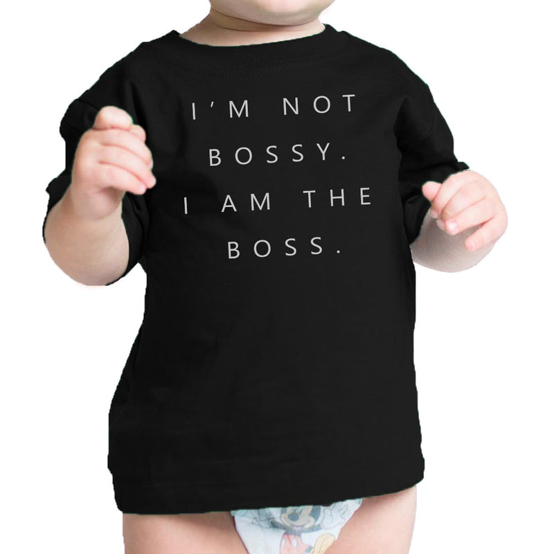 I'm the Boss Baby Gift Tee