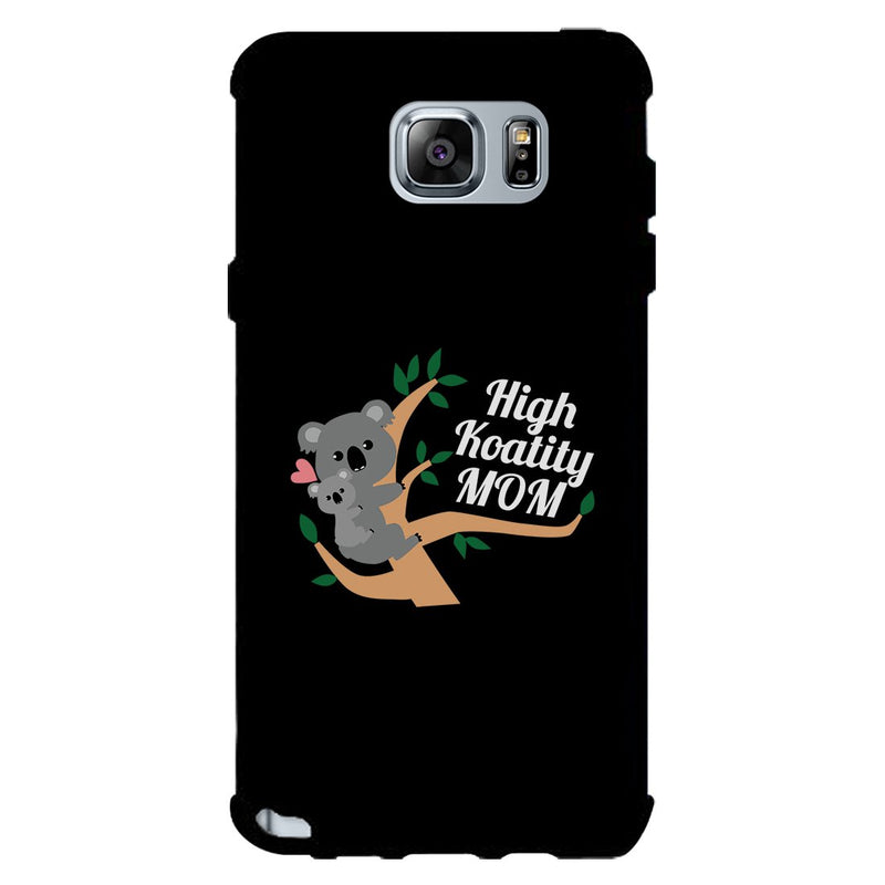 High Koality Mom Phone Case Funny Mothers Day Gift Phone Cover