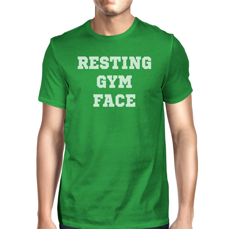RGF Mens Funny Workout Shirt Gym T-Shirt Gifts For Workout Lovers