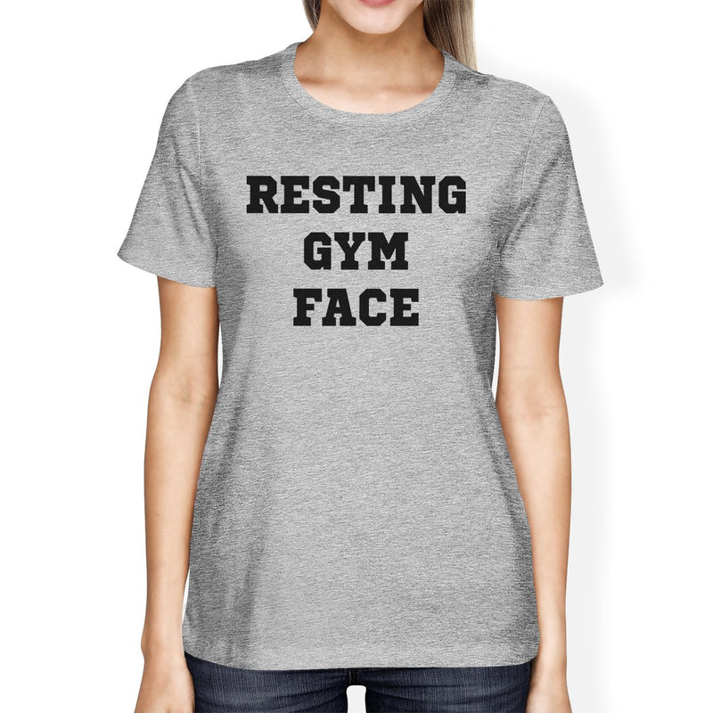 RGF Womens Cute Workout Shirt Gym T-Shirt Gifts For Workout Lovers