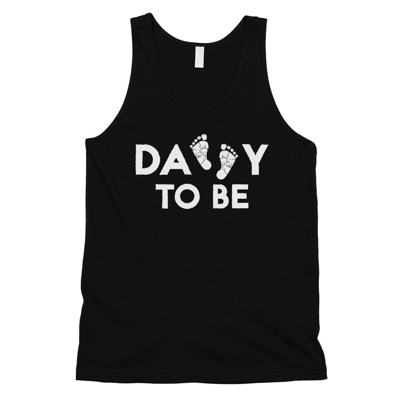 Daddy To Be Mens Sleeveless Top