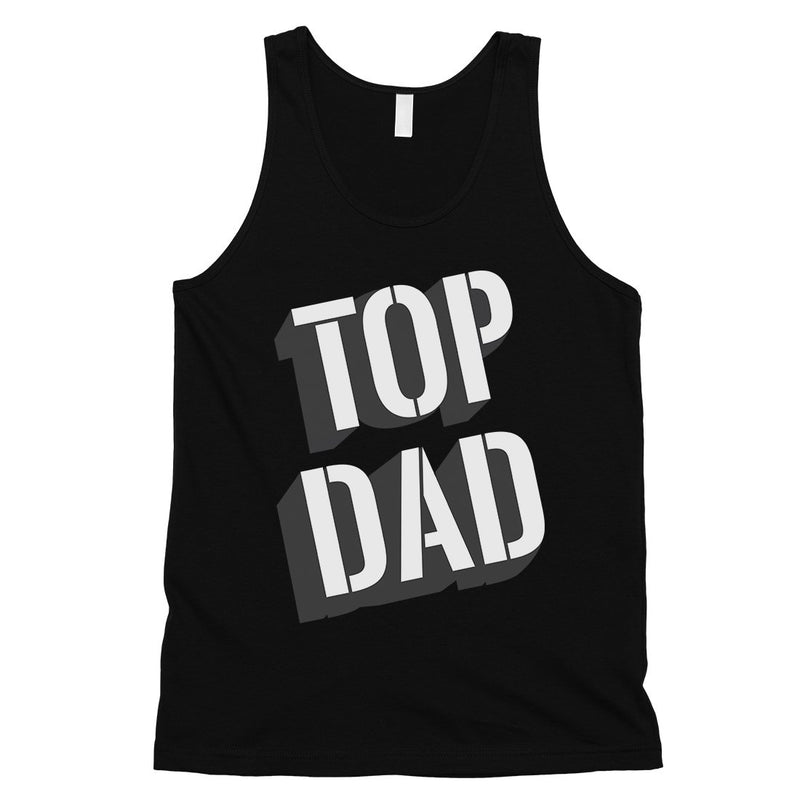 Top Dad Mens Sleeveless Top