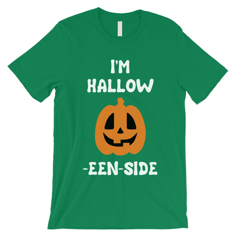Hollow Inside Pumpkin Mens T-Shirt
