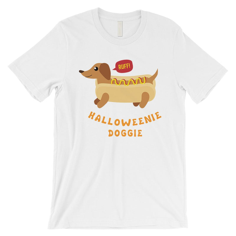 Halloweenie Doggie Mens T-Shirt