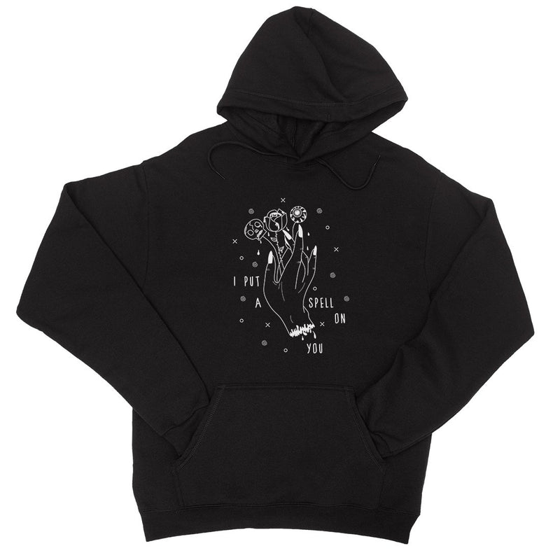 Hand Spell Gypsy Unisex Pullover Hoodie