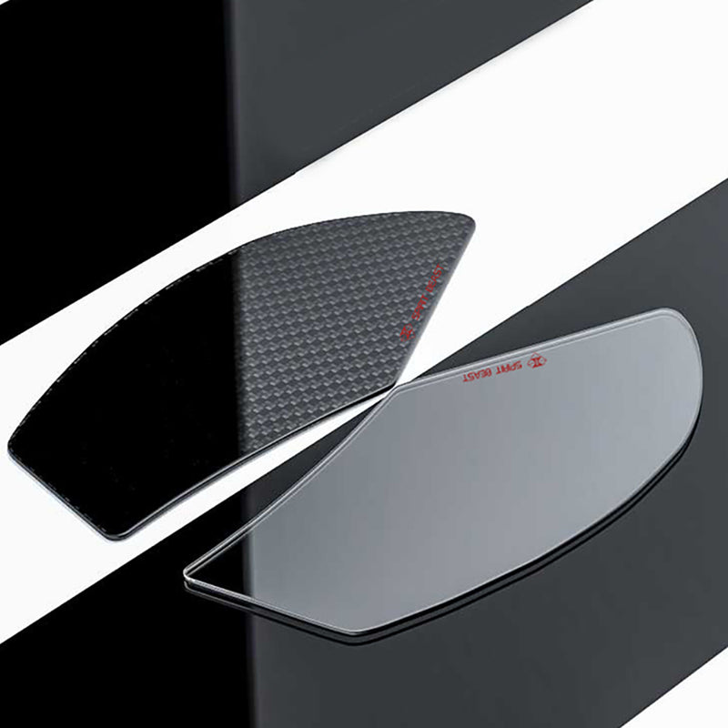 Motorcycle Fuel Tank Decal Waterproof Sticker