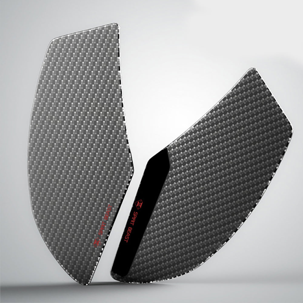 Motorcycle Fuel Tank Decal Waterproof Sticker B