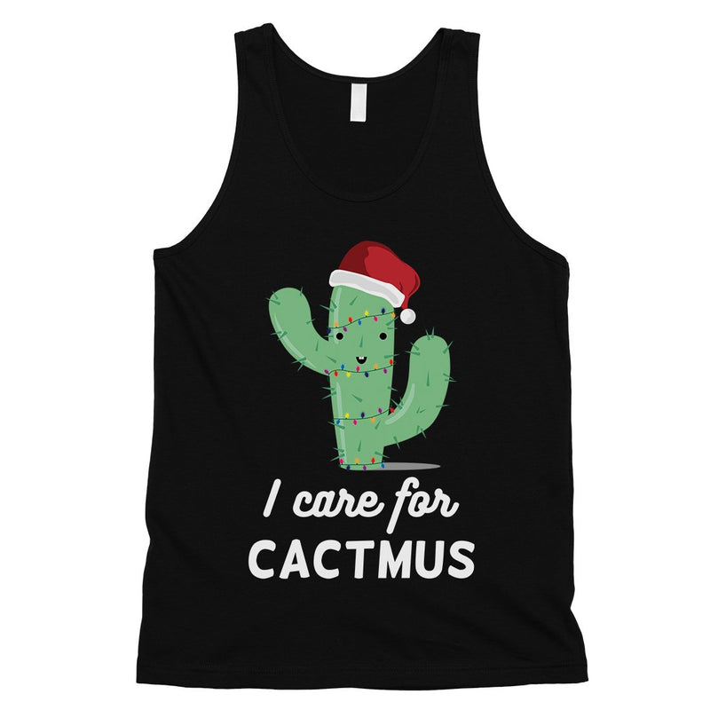 Care For Cactmus Mens Tank Top