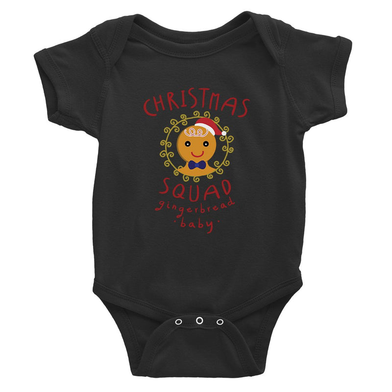 Christmas Squad Family Matching Outfits Winter Holiday Gift Ideas