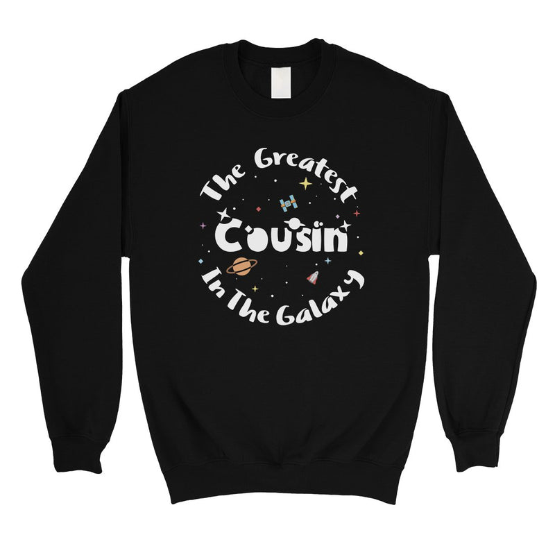 The Greatest Cousin Unisex Crewneck Sweatshirt For Birthday Gift