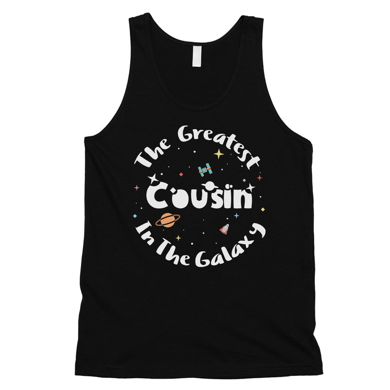 The Greatest Cousin Mens Tank Top Best Cousin Birthday Gift