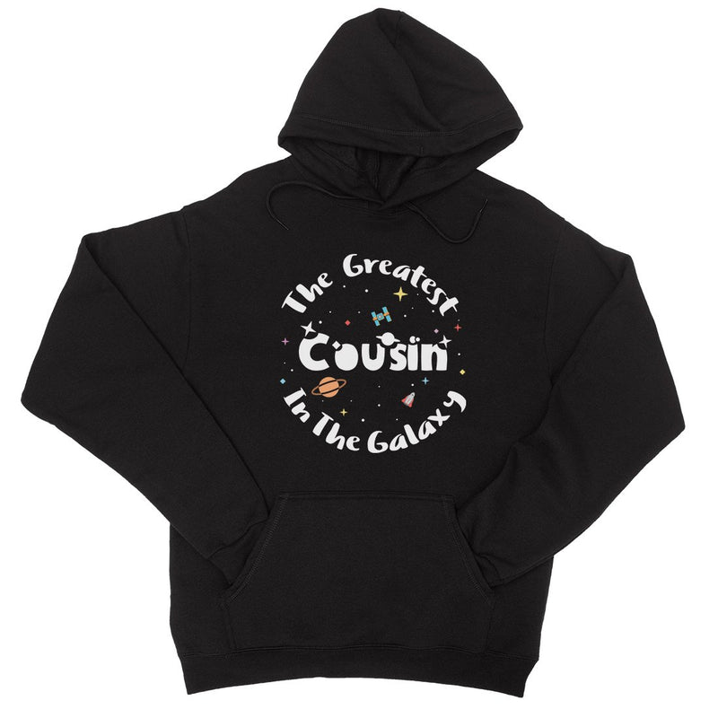 The Greatest Cousin Unisex Pullover Hoodie Funny Christmas Gift