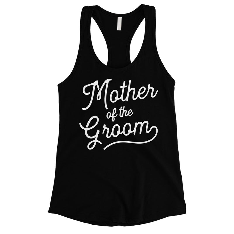 Mother Of Groom Tank Top Womens Bachelorette Party Mom-In-Law Gift