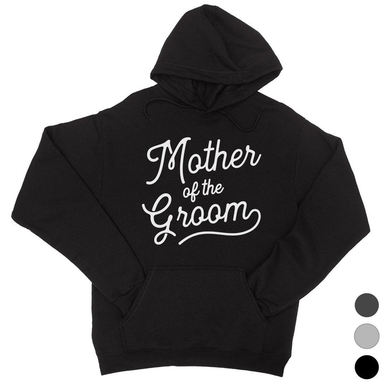 Mother Of Groom Hoodie Unisex Pullover Cute Mother-in-Law Gifts