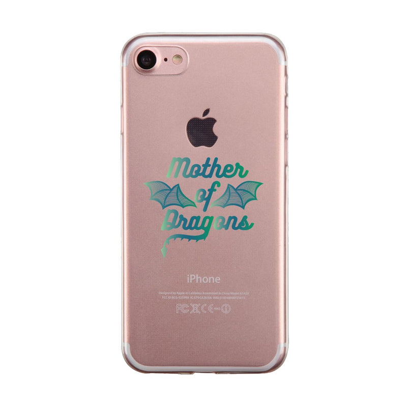 Mother Of Dragons Gummy Phone Case Best Mother's Day Gift Ideas