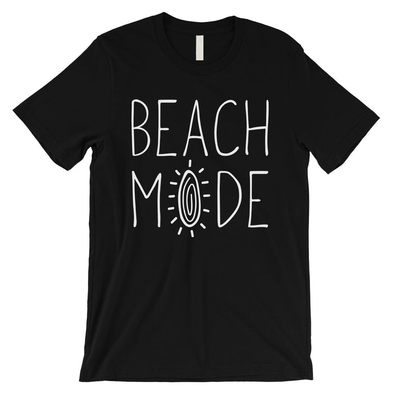 365 Printing Beach Mode Mens Relax Serene Mood Summer Tranquil T-Shirt For Gift