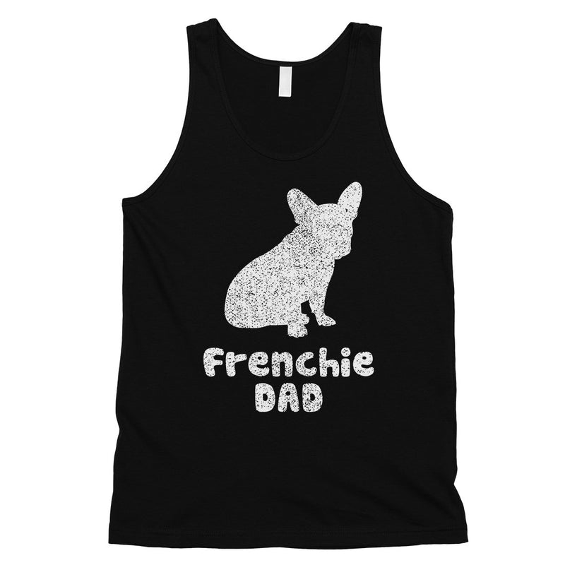 French Bulldog Dad Mens Super Thoughtful Sleeveless Top For Fathers