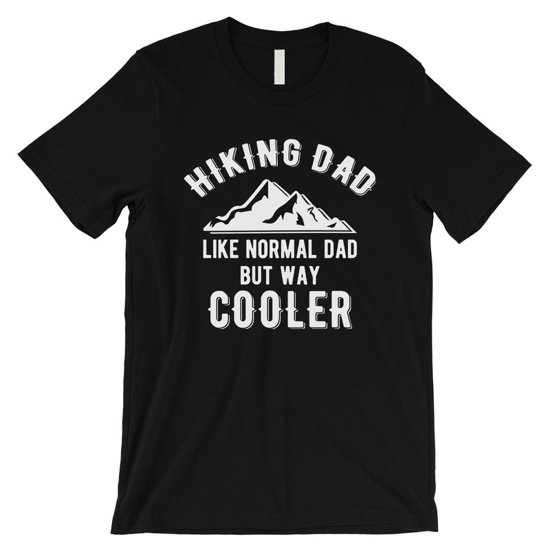 Hiking Dad Mens Energetic Loving Outdoors Shirt Gift For Fathers