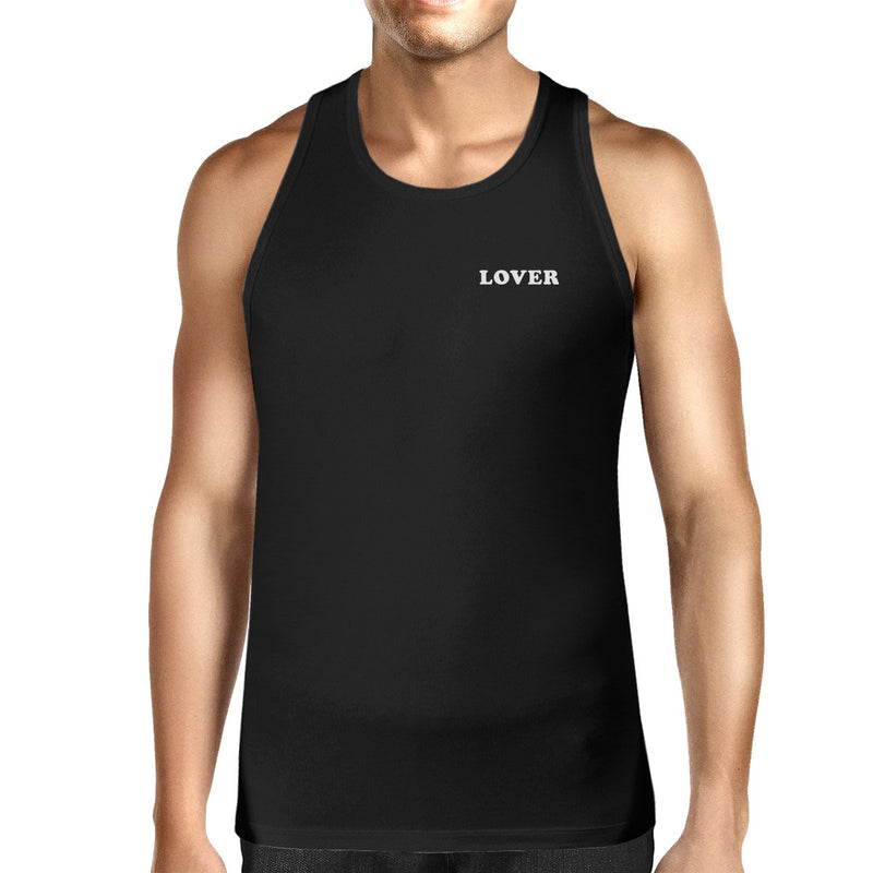 Lover Men Workout Tank Top Creative Gift Ideas For Valentine's Day