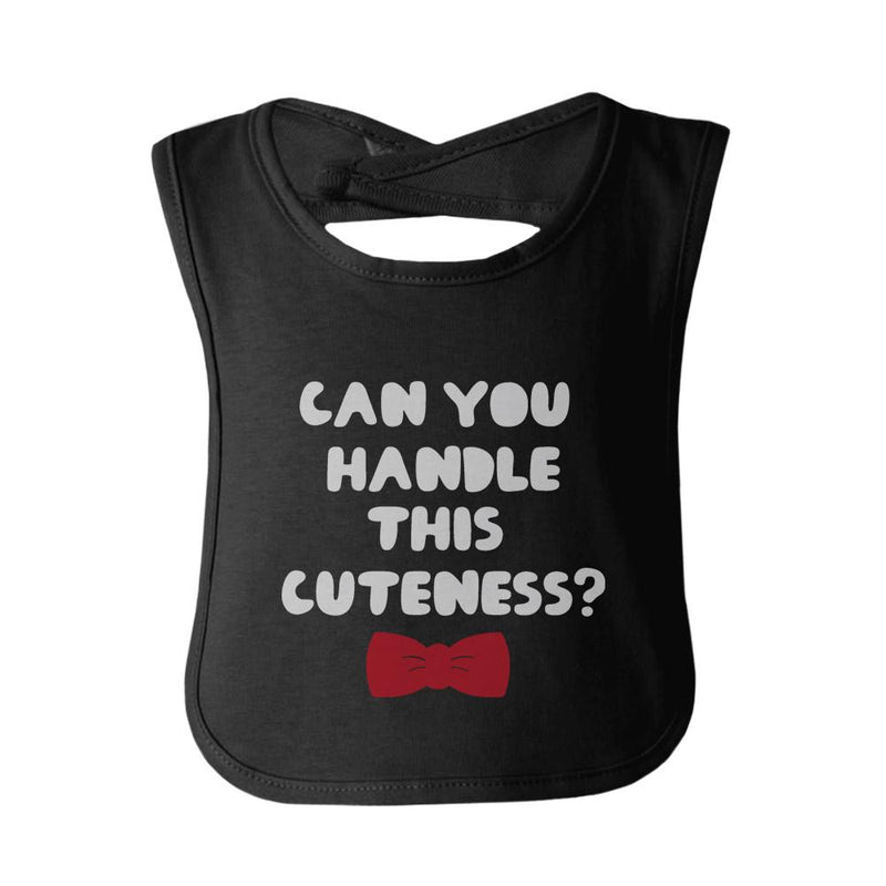 Can You handle This Funny Baby Bib Cute Infant Bibs Baby Shower Gift