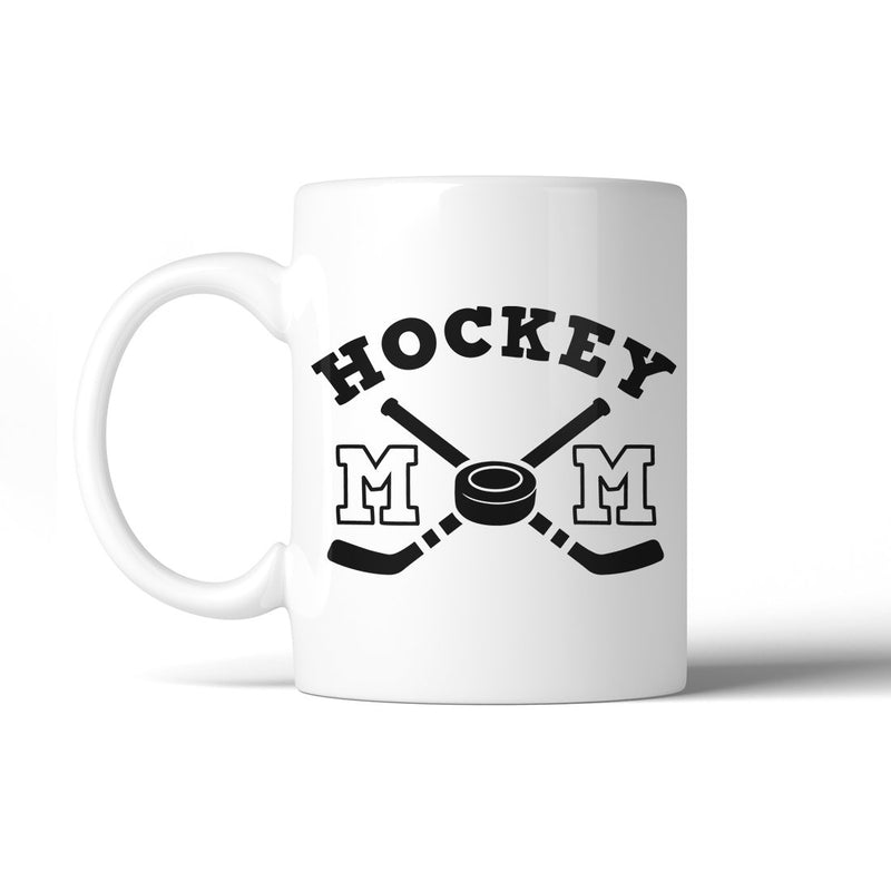 Hockey Mom Coffee Mug Best Mother's Day Gift For Hokey Sports Mom