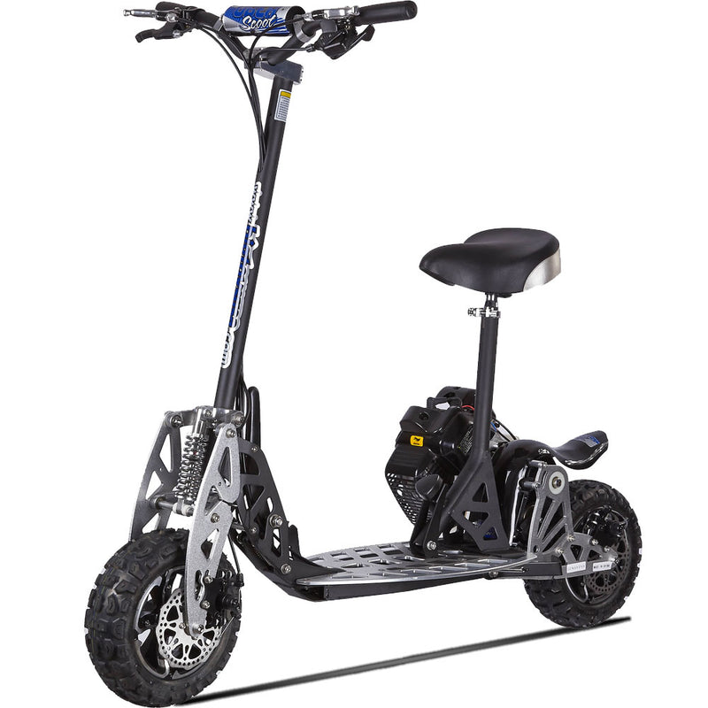 2x 50cc Gas Scooter