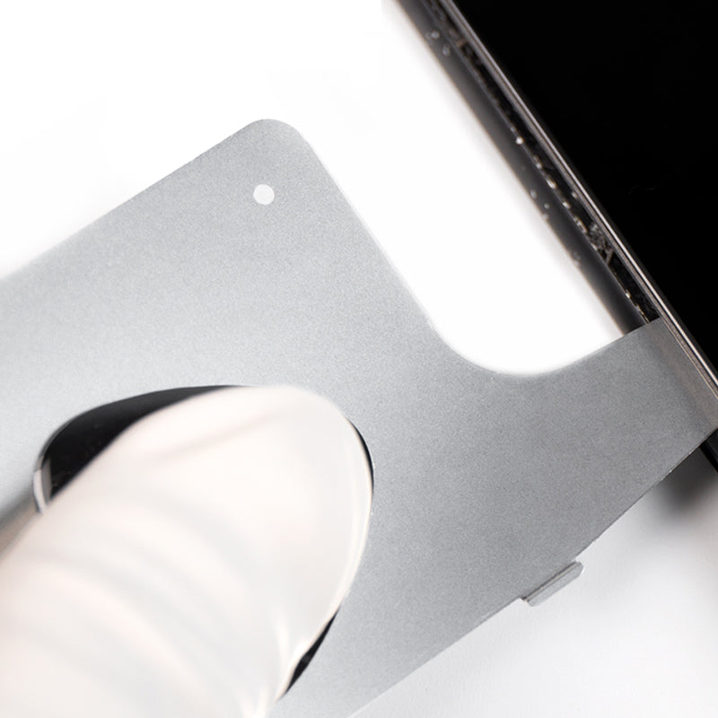 3D LCD Screen Disassembly Ultrathin Card Steel Sheet Pry Slice Metal Openning Tool for iPhone Android Repair Hand Tools
