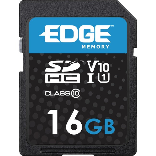 EDGE 16 GB SDHC Default Title