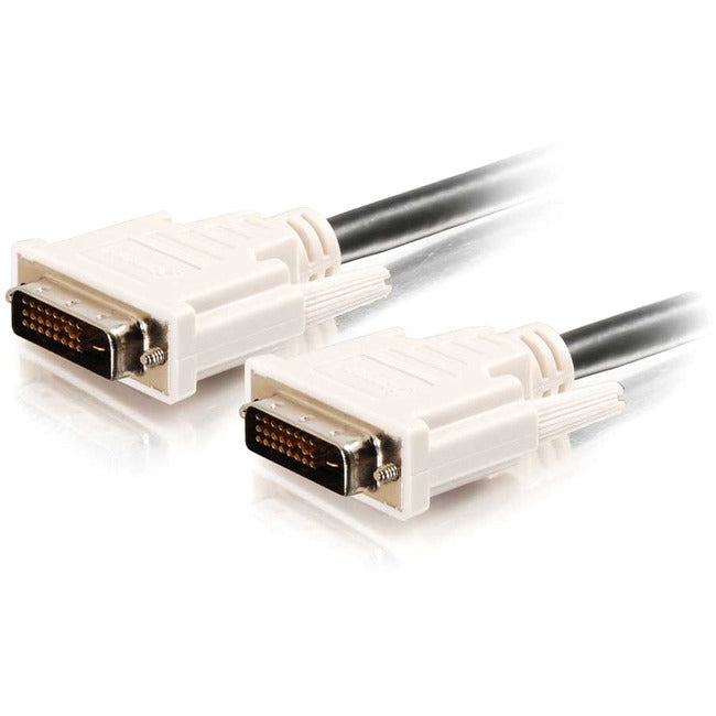 C2G 2 m DVI-D Dual Link Digital-Videokabel – DVI-Kabel – 1,8 m