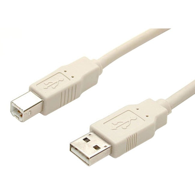 StarTech.com - USB cable - 4 pin USB Type A (M) - 4 pin USB Type B (M) - 10 ft Default Title