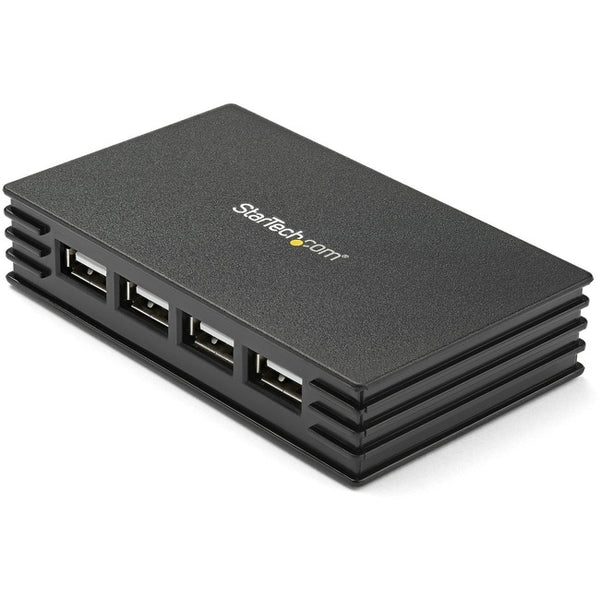 StarTech.com 4 Port USB 2.0 Hub - Hub - 4 ports - Hi-Speed USB Default Title