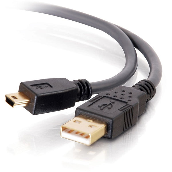 C2G 5m Ultima USB 2.0 A to Mini-b Cable Default Title