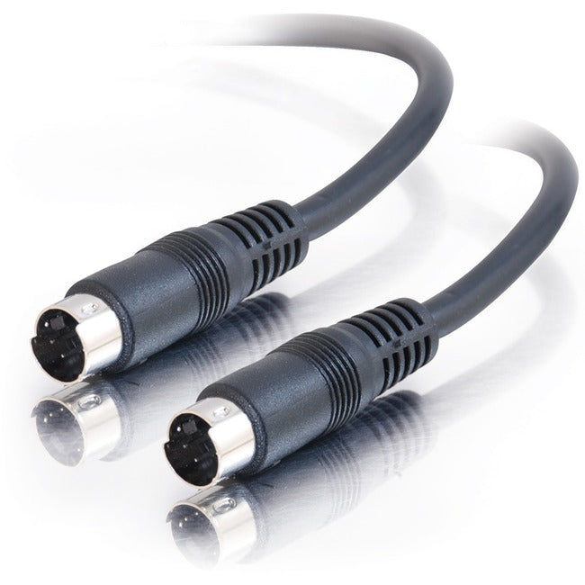 C2G 25ft Value Series S-Video-Kabel