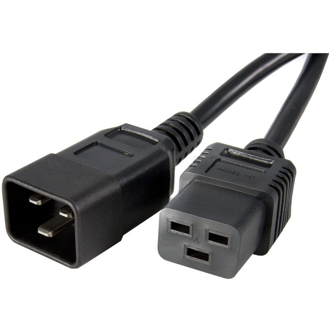 StarTech.com 3 ft Computer Power Cord - C19 to C20 Default Title